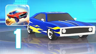 Car Racing 3D Race Master  Gameplay eps1  Level 15 Bomber Siren [upl. by Zaller]