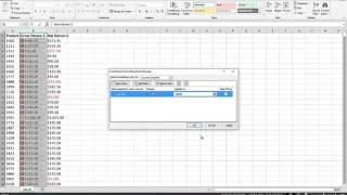 Tutorial  Excel Conditional Icon Formatting [upl. by Arimaj]