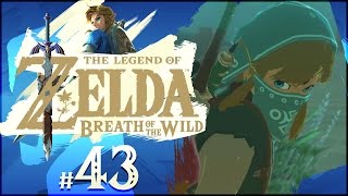 The Legend of Zelda Breath of the Wild  Part 43  Divine Beast Vah Naboris [upl. by Annayhs]