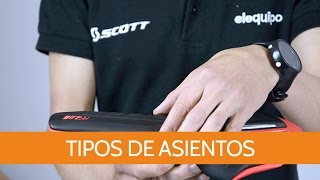 Tipos de Asientos [upl. by Einned]