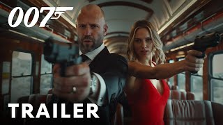 Bond 26 2025  Teaser Trailer  Jason Statham Scarlett Johansson [upl. by Davidoff]