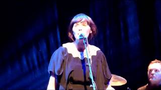 Gurrumul and Sarah Blasko  Bayini live in London [upl. by Ahcarb852]