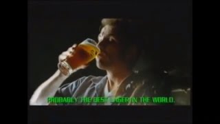 Carlsberg  Probably The Best Larger In The World Advert  Advert Commercial [upl. by Fari]