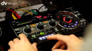 Pioneer RMX1000 Tutorial Video  DV247TV [upl. by Ahtar]