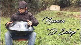 Numen D Sabye 9 Nitrided  Mystical Handpan [upl. by Jennette]