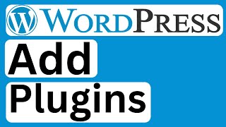 How to Add Plugins in WordPress  Easy to Follow [upl. by Conni437]