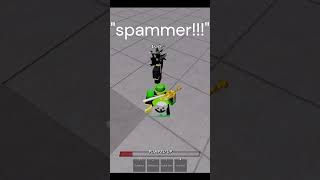 tsb players are stupid roblox tsbg saitamabattlegrounds tsb robloxtsb [upl. by Ahker]