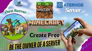 Free minecraft server hosting  Create Minecraft server for free 2024 [upl. by Wentworth]