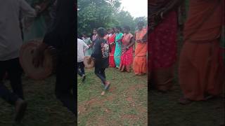 Katic kora mandariya Santali traditional shortsvideo eentertainment NewSantalivideo 2024 [upl. by Georgiana]