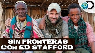 Lugares extremos y peligrosos  Sin Fronteras con Ed Stafford  Discovery Latinoamérica [upl. by Seni]