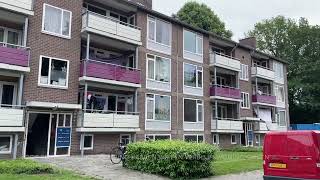 Verduurzaming en planmatig onderhoud 120 appartementen Belgiëlaan in Stadskanaal [upl. by Asilet]