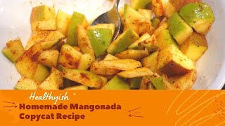 Mangonada Recipe [upl. by Auqenwahs]