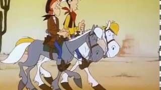 Lucky Luke chez les juifs  La Terre promise avec Jul [upl. by Rauscher645]