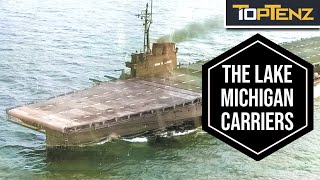 Incredible Facts About Aircraft Carriers [upl. by Obala]