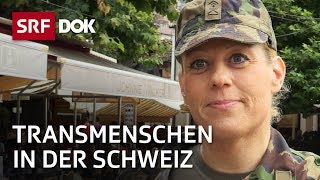 Claudia Meier – Die erste transsexuelle Frau in der Armee  Reportage  SRF [upl. by Cozza372]