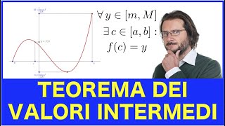 Teorema dei Valori Intermedi [upl. by Berk]