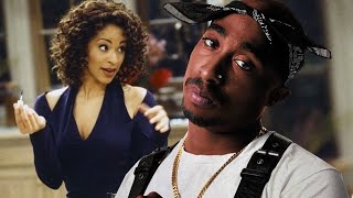 2Pac Smashed Karyn Parsons amp Kidada Jones Was Mad Over The Multiple Women Visiting 2Pac In Hospital [upl. by Bright]