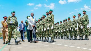 LIVE President Ruto Presides over NYS Passout Parade in Gilgil [upl. by Shimberg]