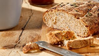 Recept meergranenbrood – Colruyt [upl. by Cyndi]