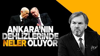 ERGÜN DİLER  ANKARANIN DEHLİZLERİNDE NELER OLUYOR İÇERDE BÜYÜK HAZIRLIK VAR SESLİ MAKALE [upl. by Tserrof563]