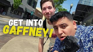 THE EXPERIENCE Exploring Gaffney SC part 2 [upl. by Akemrej]