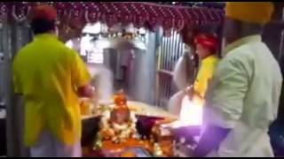 Baba Ramdev Live Aarti in Ramdevra Jaisalmer [upl. by Rocher]