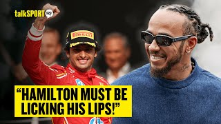 Why Lewis Hamilton Is “Timing Ferrari Move PERFECTLY” 🔥 [upl. by Anas]