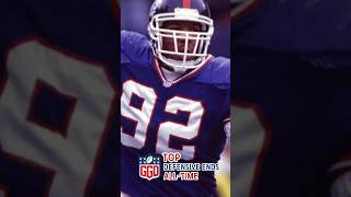 Top NFL Defensive Ends AllTime nfl profootball [upl. by Fish]