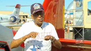 Tuskegee Airmen  Red Tails [upl. by Sperry588]