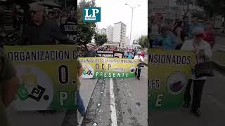 Maestros en Manizales se unen a la conmemoración de los 5 años del estallido social 21N [upl. by Ripp]