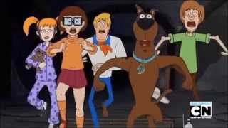 quotHow Do You Doquot  Be Cool ScoobyDoo S01E13 Chase Music [upl. by Patrizio]