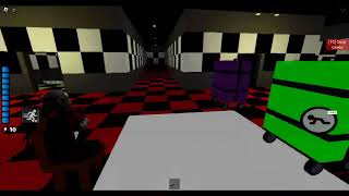 Playing freggy 1 in piggy build mode with ir0npanther Added working doors and cutscenes [upl. by Suedama]