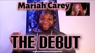 Mariah Carey  1990 Debut  Reaction [upl. by Eiramaneet808]