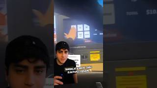 Tipping at A Drive Thru is INSANE 😳 [upl. by Domenico]