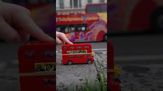 I built London in Lego shorts familytravel lego [upl. by Senilec]