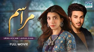 Tum Mile  Full Movie  Ahsan Khan Urwa Hocane  A Love Story [upl. by Ennazzus]