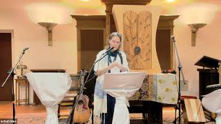 Nefesh Sermon amp Song 11124 [upl. by Heyman]