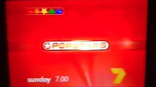 Popstars Australia Channel Seven Promo 2001 [upl. by Reh]