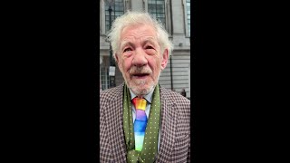 Ian McKellen – The Critic [upl. by Zaller340]