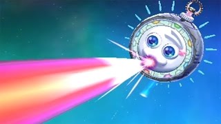 Kirby Planet Robobot 3DS  Final Boss Battle amp Ending [upl. by Auhesoj]