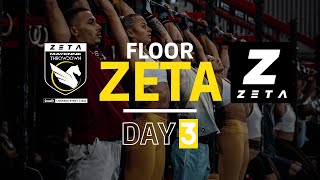 DAY 3  MAYENNE THROWDOWN 2024  FLOOR ZETA  LIVE [upl. by Eveleen]