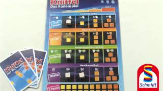 Kniffel  Das Kartenspiel [upl. by Nebe]