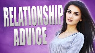 Not Allowed To Date Relationship QampA w SSSniperWolf [upl. by Akiaki70]