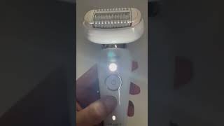 Braun Silképil 9 Flex Epilator Shaver Exfoliator [upl. by Kcirederf]