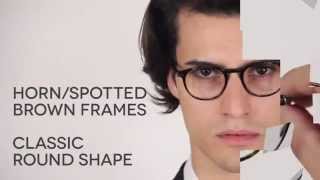 Tom Ford FT5294 Glasses Review  VisionDirectAU [upl. by Anam]