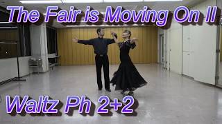 The Fair Is Moving On II Waltz22 [upl. by Diraf]