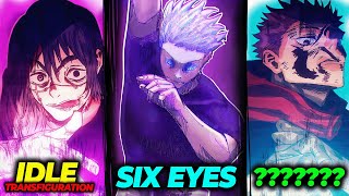 All 139 Cursed Techniques In Jujutsu kaisen Explained [upl. by Eppilihp]