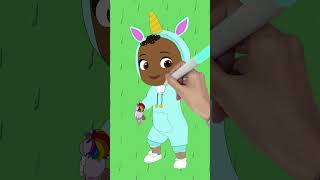 Rain Rain Go Away This Adorable and Fun Song Will Have Your Kids Singing amp Laughing All Day Long [upl. by Uok]