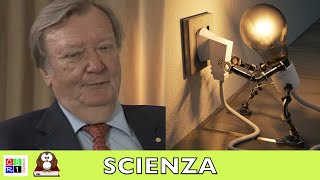 Scienza Carlo Rubbia Questione Energetica ecco come possiamo Risolverla [upl. by Melamed]