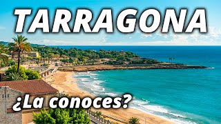 🏰 TARRAGONA 🏰 La Ciudad más INFRAVALORADA de España [upl. by Wulfe]